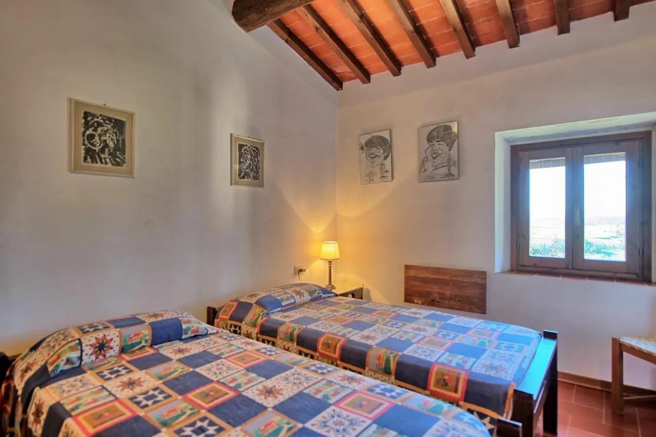 Villa Casale Giotto By Posarellivillas Vicchio Italy