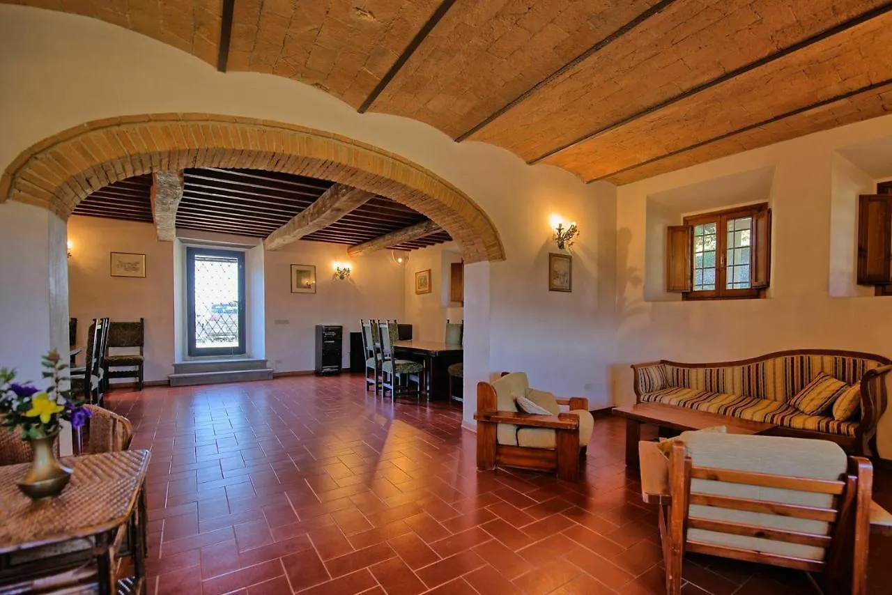 Casale Giotto By Posarellivillas Vicchio Villa