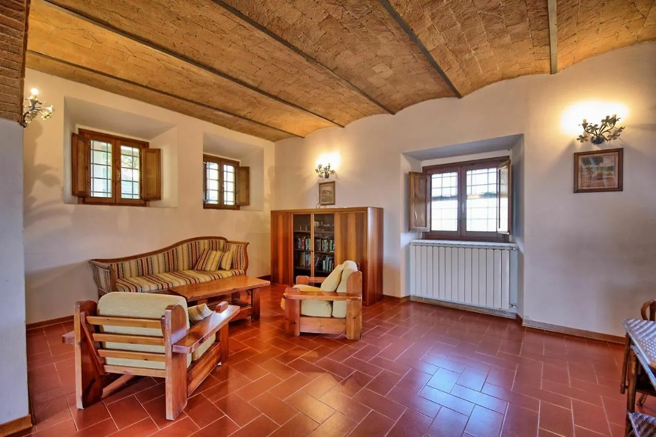 Casale Giotto By Posarellivillas Vicchio 0*,  Italy