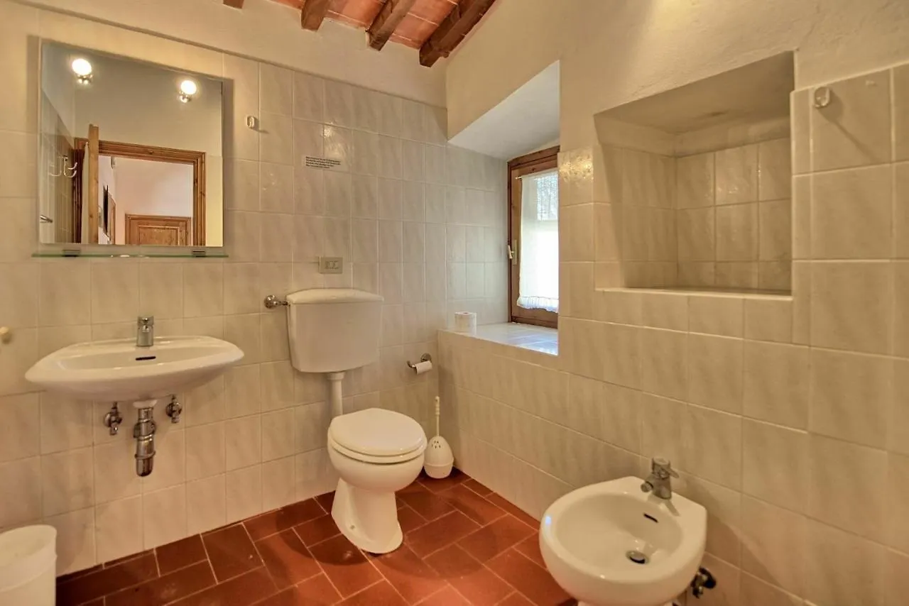 Casale Giotto By Posarellivillas Vicchio