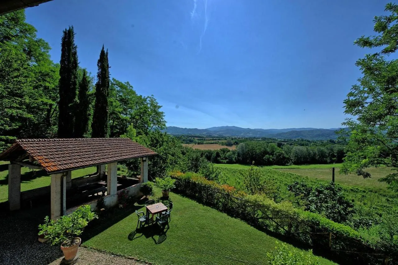 Villa Casale Giotto By Posarellivillas Vicchio