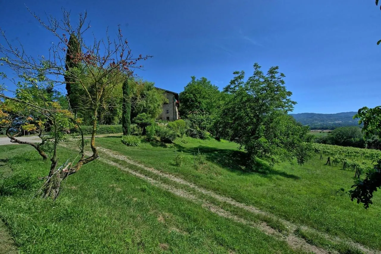 Casale Giotto By Posarellivillas Vicchio 0*,  Italy