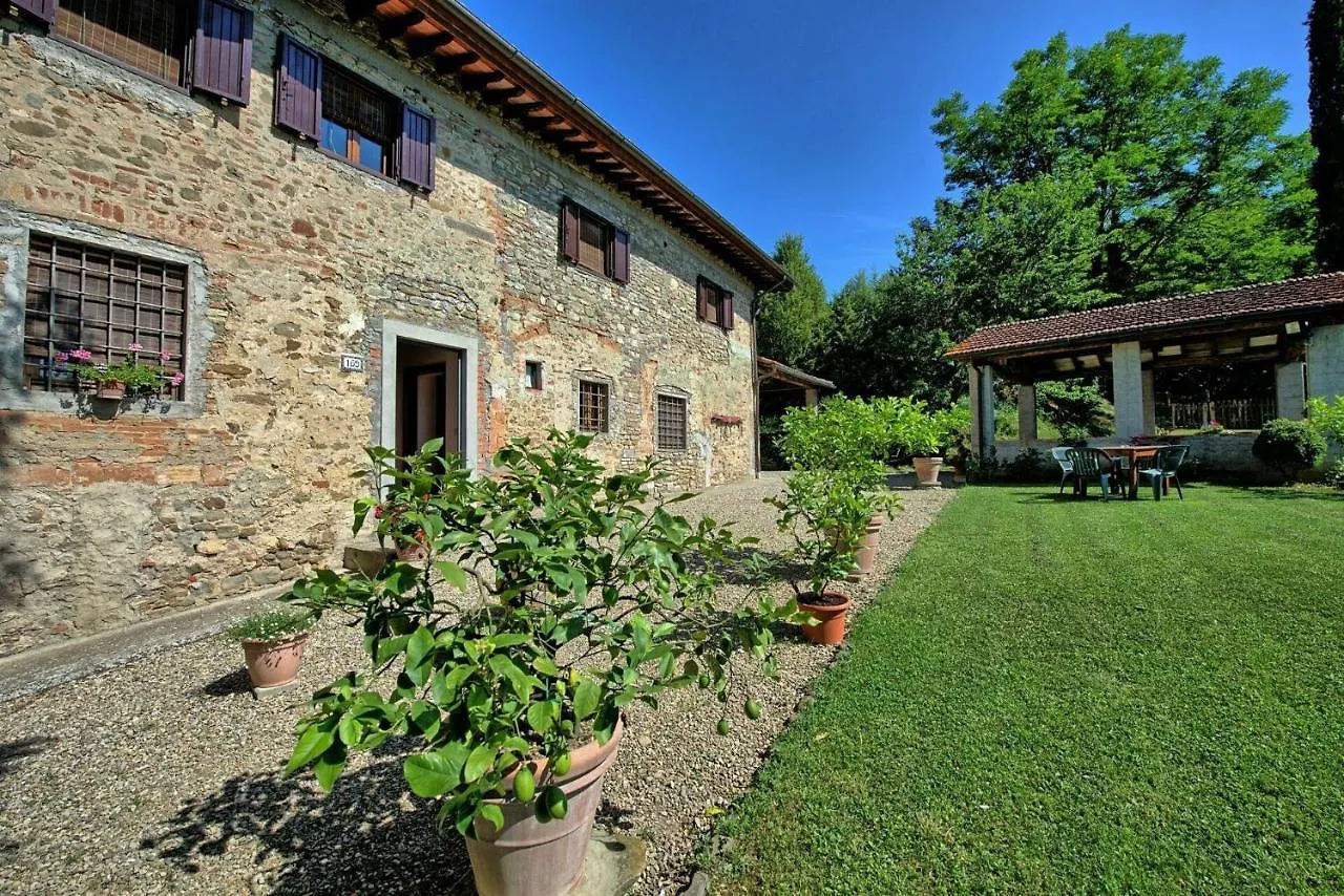 Casale Giotto By Posarellivillas Vicchio Villa