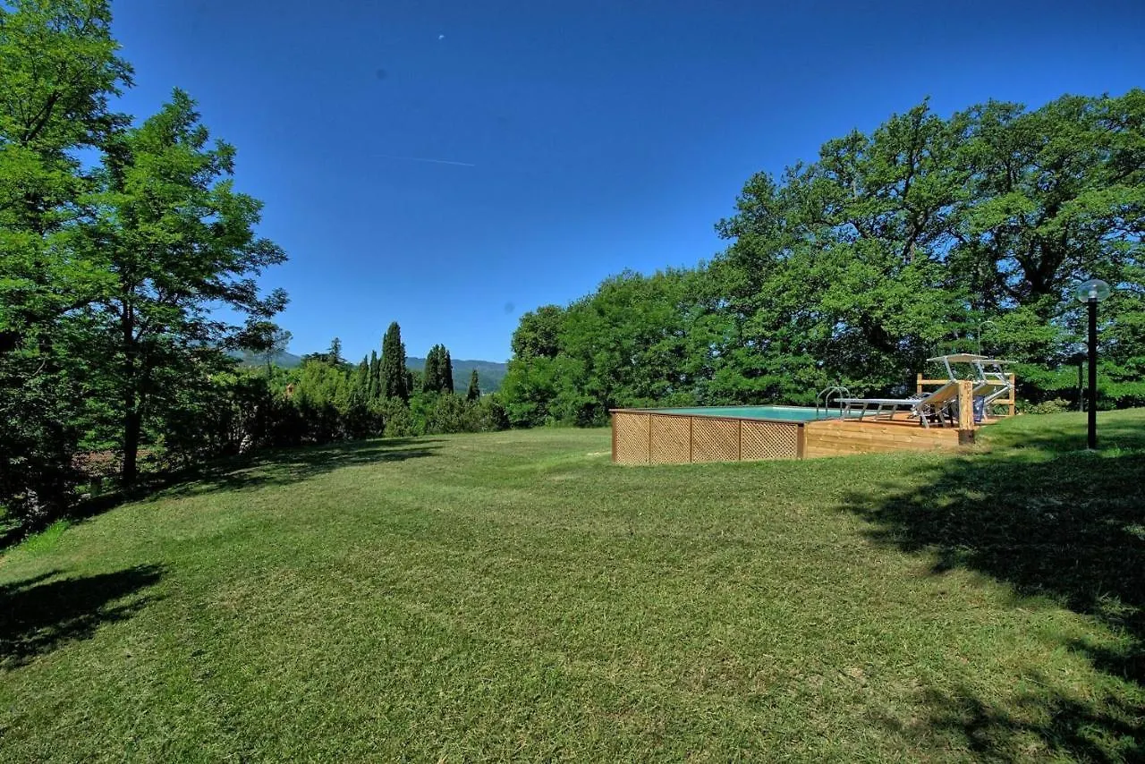Villa Casale Giotto By Posarellivillas Vicchio Italy