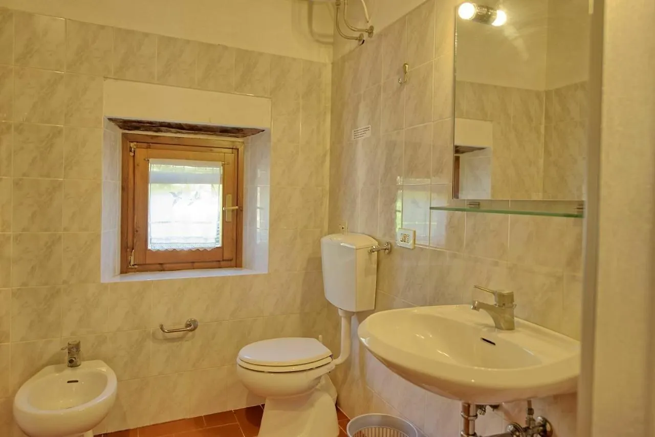 Casale Giotto By Posarellivillas Vicchio Italy